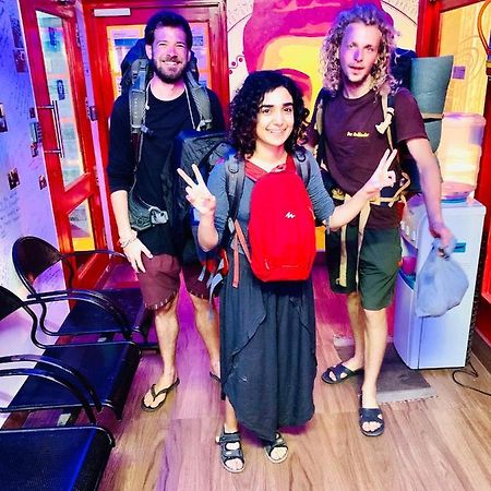 Red Lollipop Hostel Τσενάι Εξωτερικό φωτογραφία