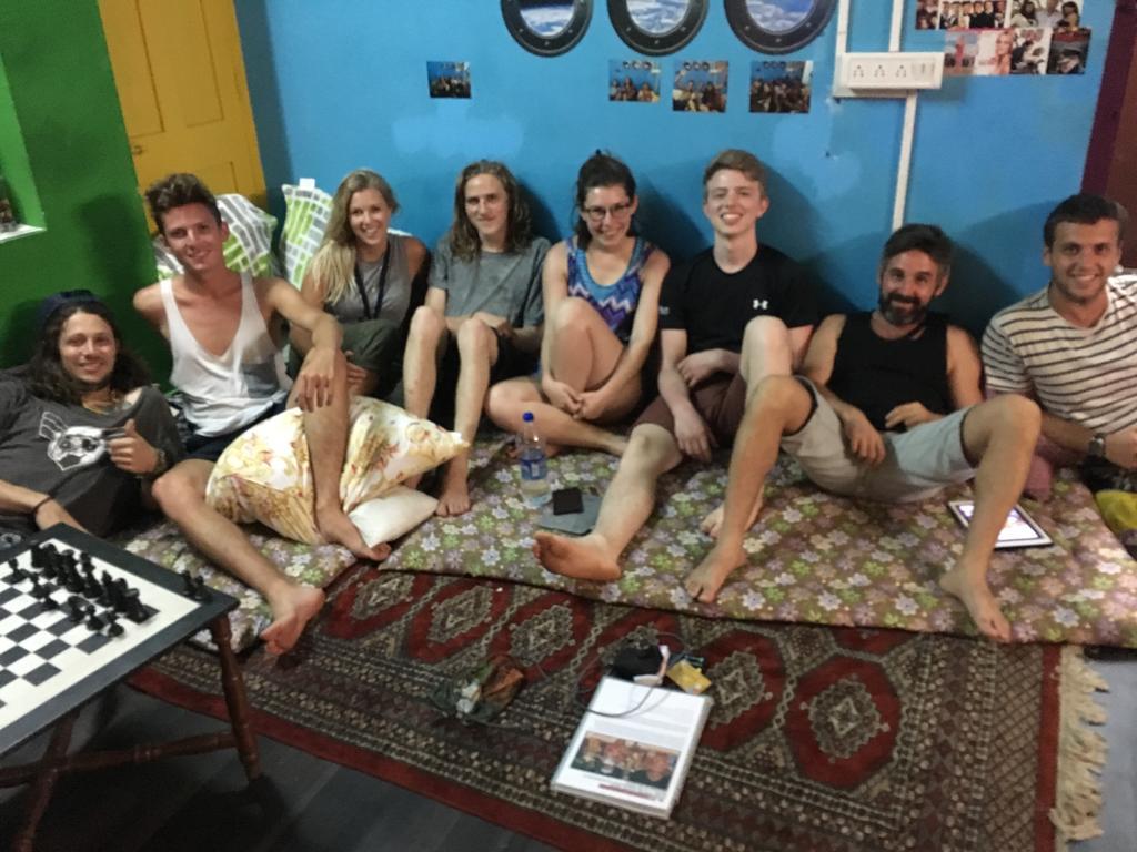 Red Lollipop Hostel Τσενάι Εξωτερικό φωτογραφία