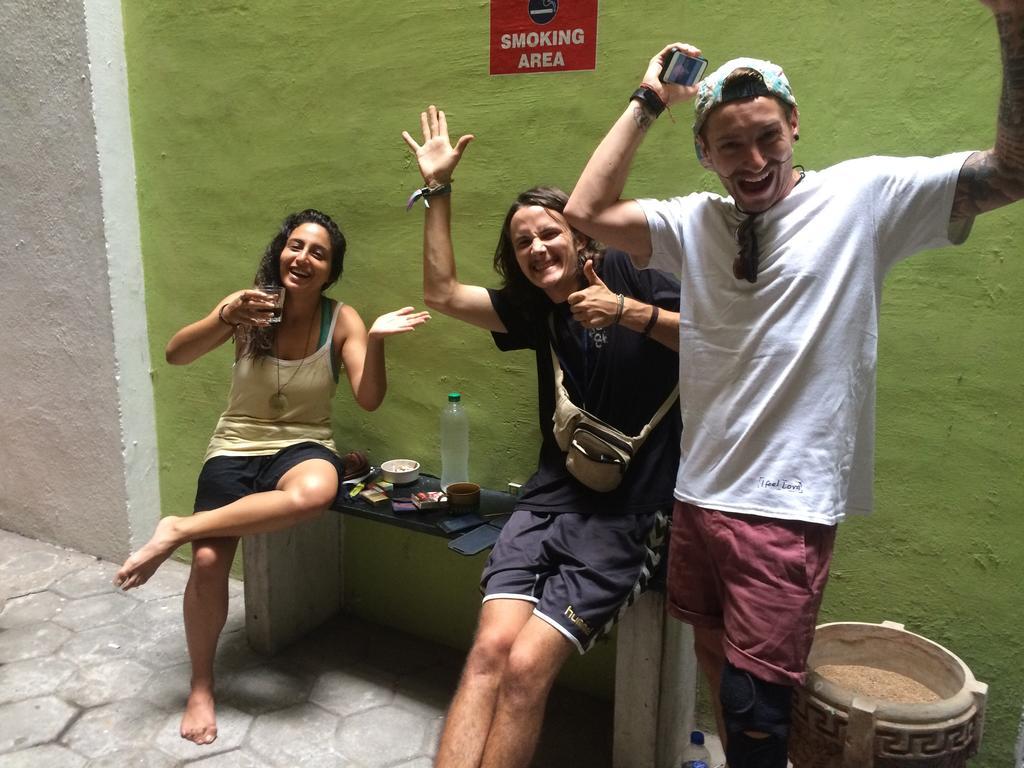 Red Lollipop Hostel Τσενάι Εξωτερικό φωτογραφία