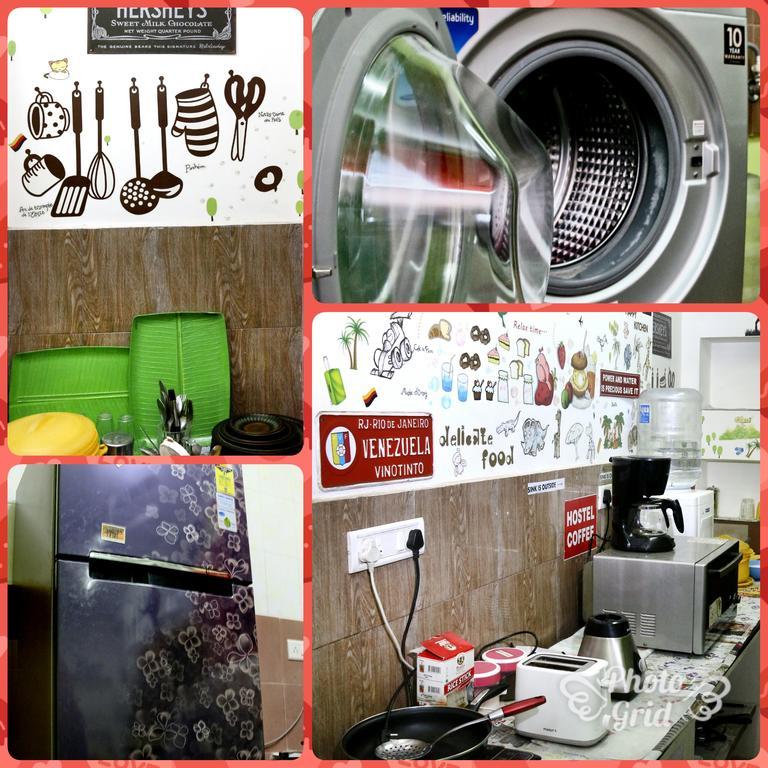 Red Lollipop Hostel Τσενάι Εξωτερικό φωτογραφία
