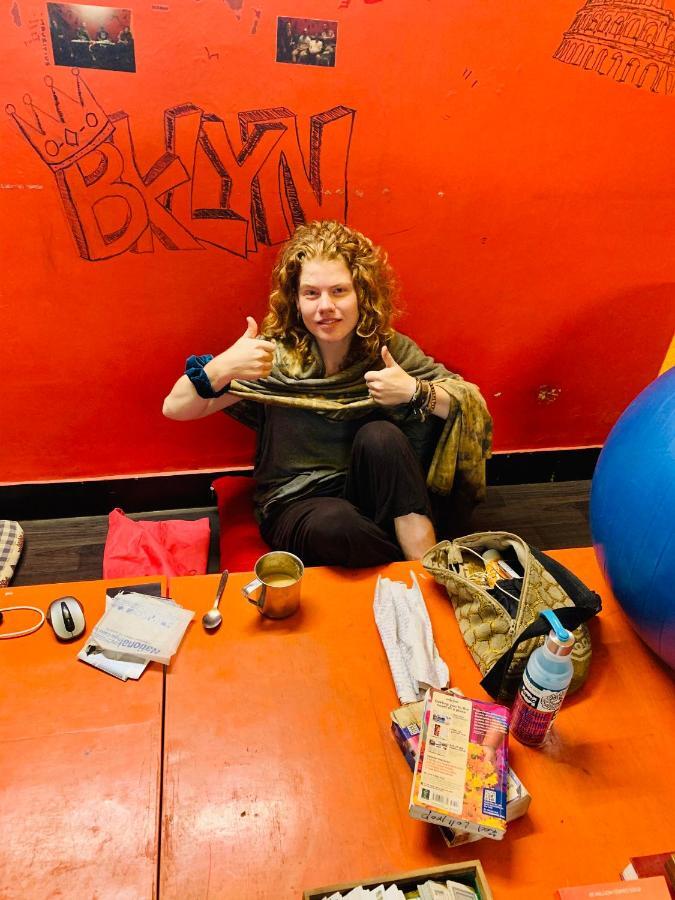 Red Lollipop Hostel Τσενάι Εξωτερικό φωτογραφία