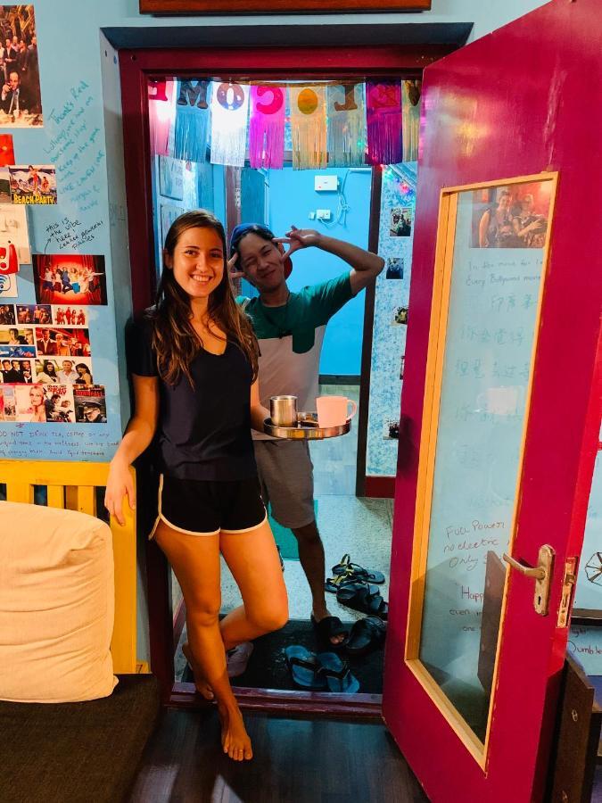 Red Lollipop Hostel Τσενάι Εξωτερικό φωτογραφία