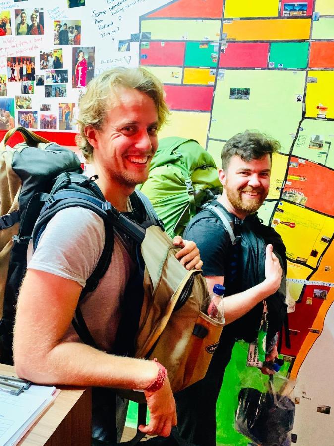 Red Lollipop Hostel Τσενάι Εξωτερικό φωτογραφία