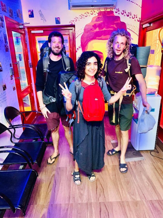 Red Lollipop Hostel Τσενάι Εξωτερικό φωτογραφία