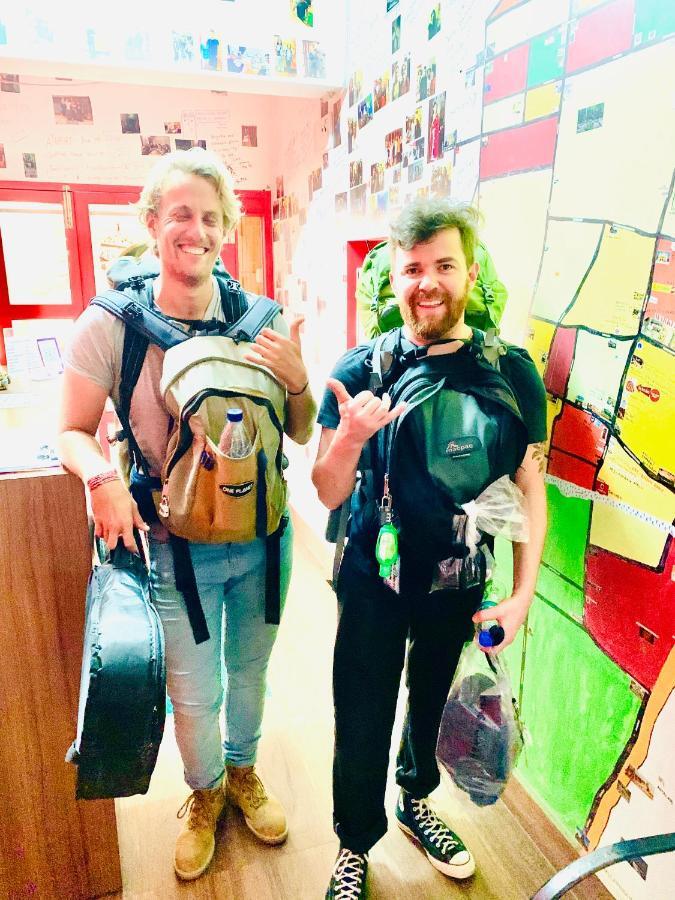 Red Lollipop Hostel Τσενάι Εξωτερικό φωτογραφία